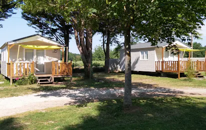 Camping Chardon