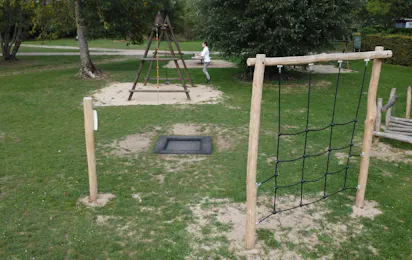 Camping Château de Bouafles