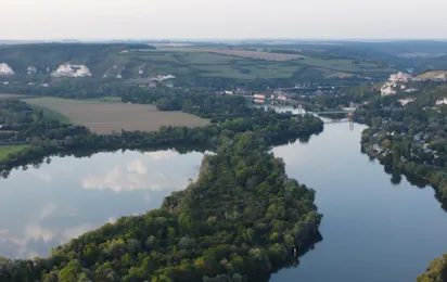 Camping Château de Bouafles