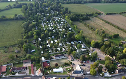 Camping Château de Bouafles