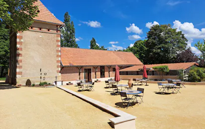 Camping Château de la Rolandière