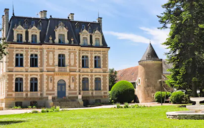 Camping Château de la Rolandière