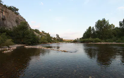 Camping Chaulet Plage