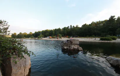 Camping Chaulet Plage