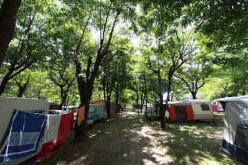 Camping Chaulet Plage