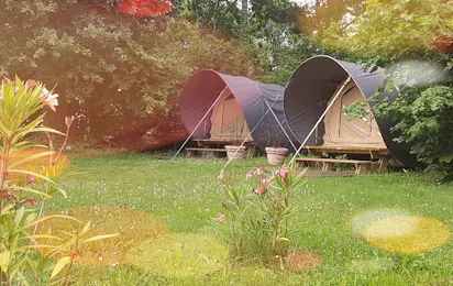 Camping Chez Gendron