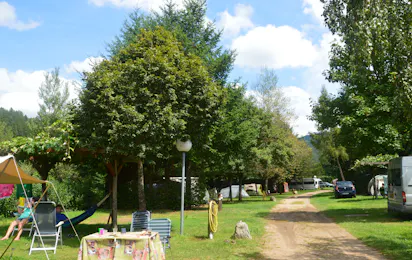Camping Chon du Tarn