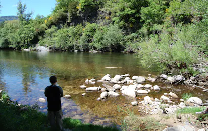 Camping Chon du Tarn
