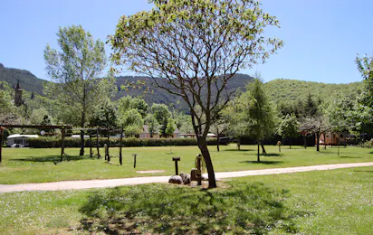 Camping Chon du Tarn