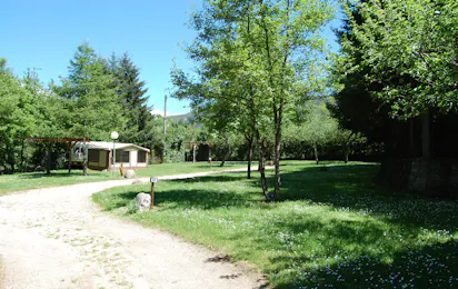 Camping Chon du Tarn
