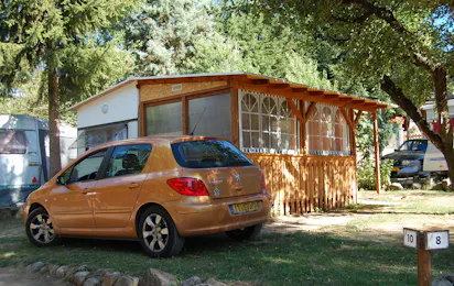 Camping Chon du Tarn