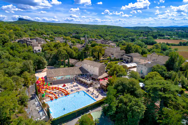 Camping Château de Boisson - - ClicoChic