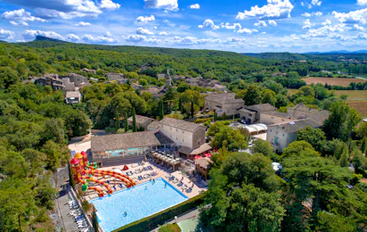 Camping Château de Boisson - - ClicoChic