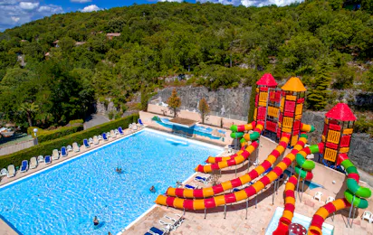 Camping Château de Boisson - - ClicoChic