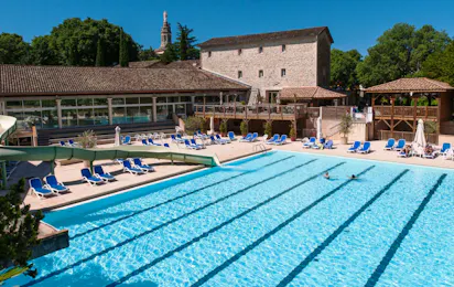 Camping Château de Boisson - - ClicoChic