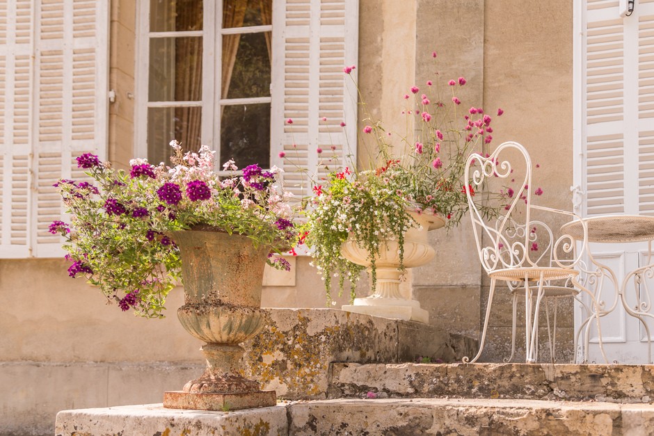 Camping Château de Chanteloup