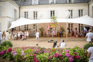 Camping Château de Chanteloup