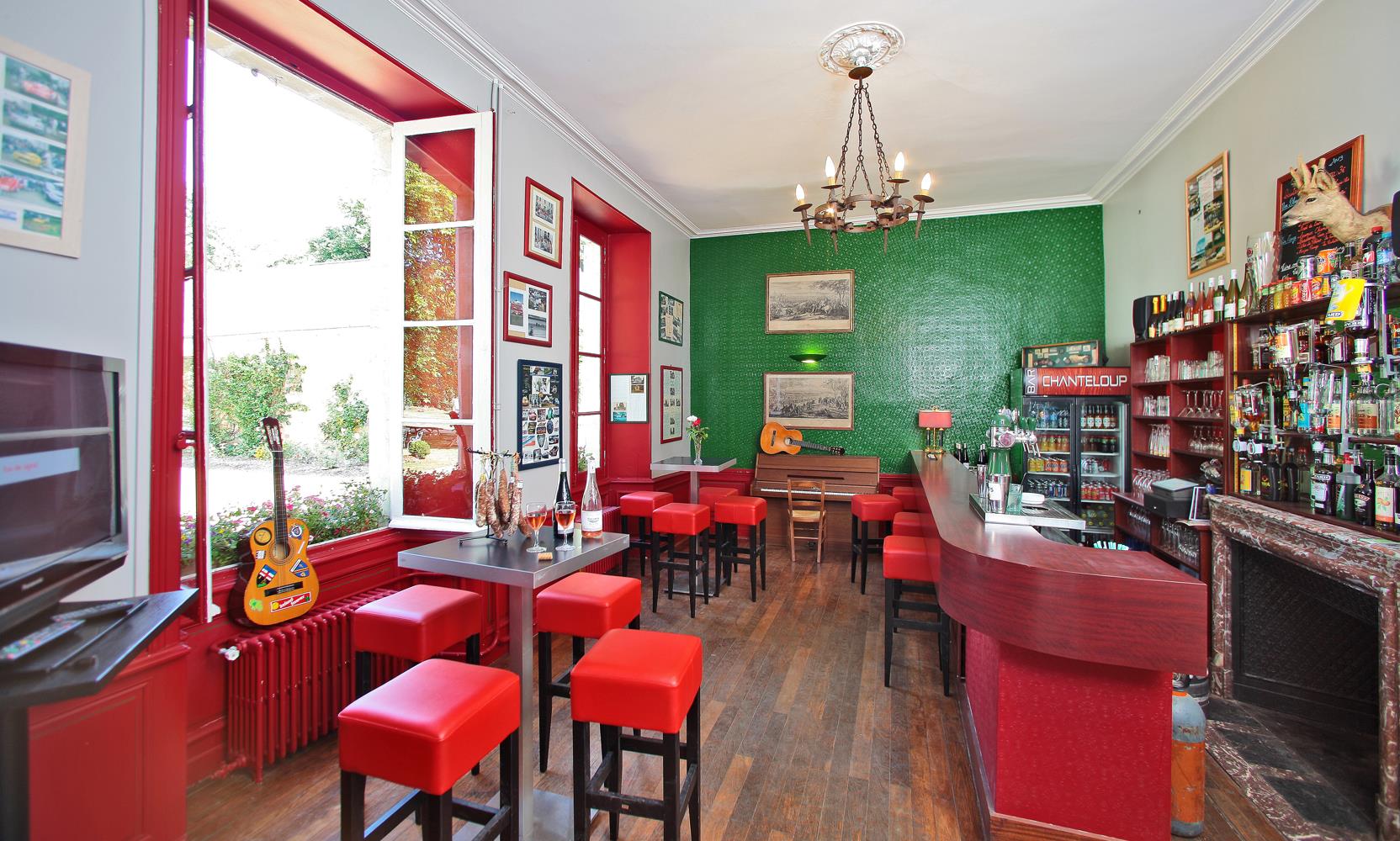 Camping Château de Chanteloup