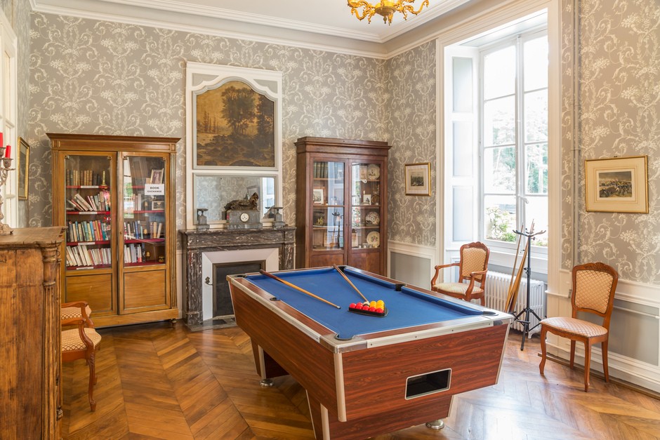 Camping Château de Chanteloup