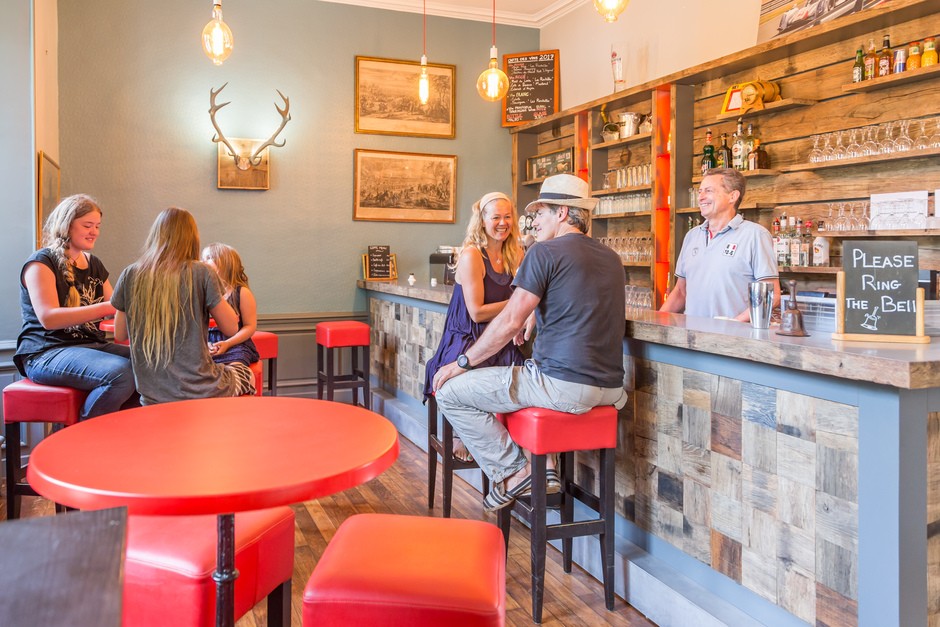 Castel Camping Château de Chanteloup