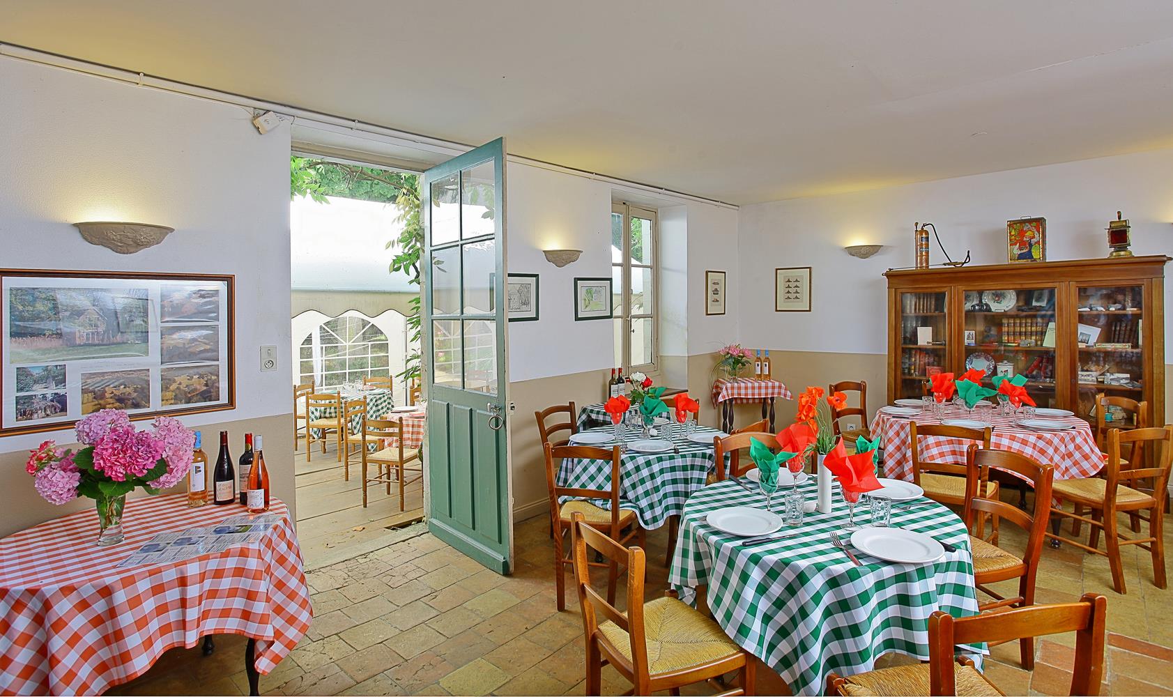 Camping Château de Chanteloup