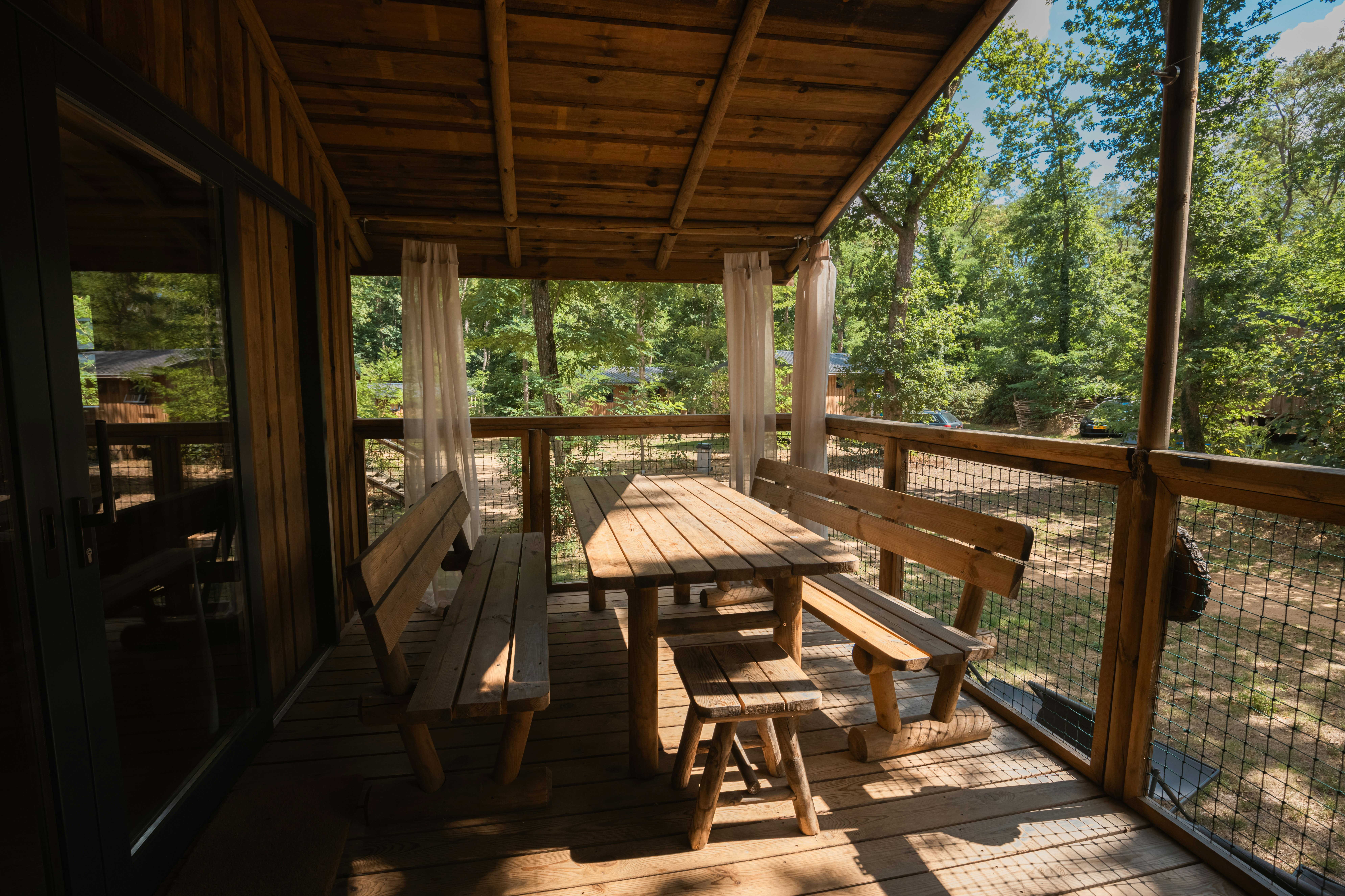 Castel Camping Château de Chanteloup