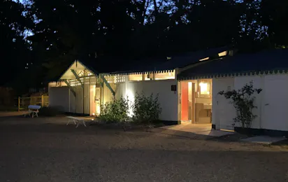 Camping Château de Chanteloup