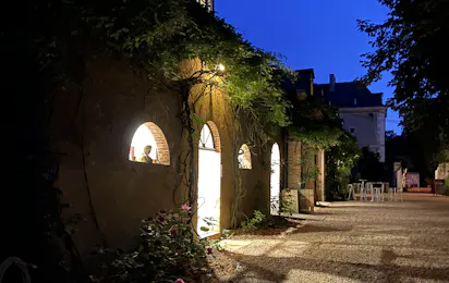 Camping Château de Chanteloup