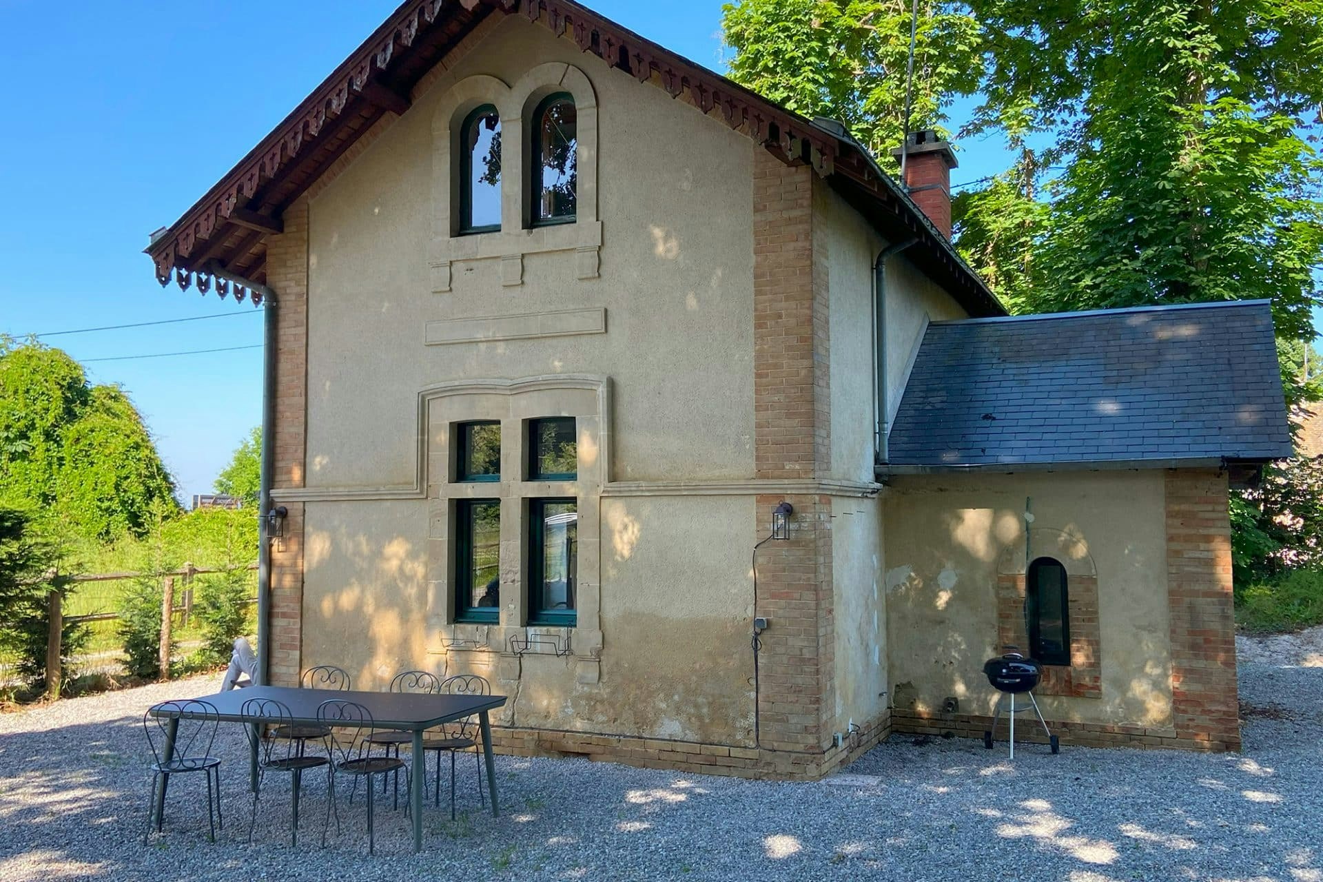 Castel Camping Château de Chanteloup
