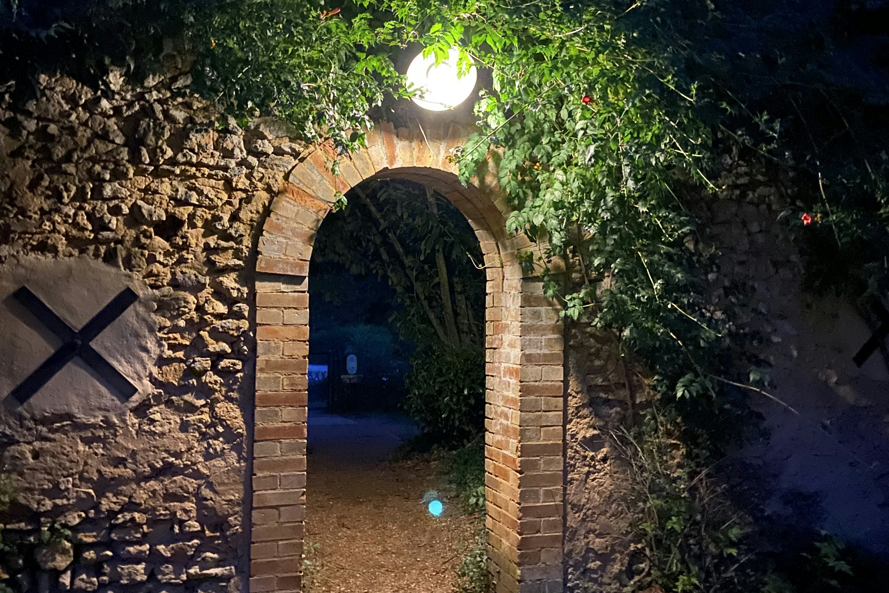 Camping Château de Chanteloup