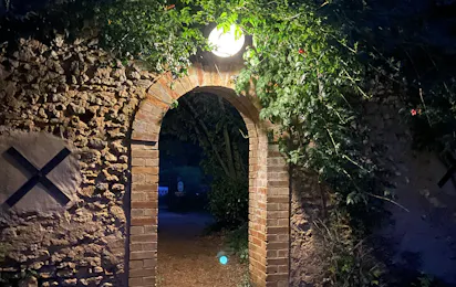 Camping Château de Chanteloup