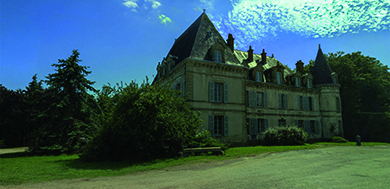 Camping Château de Chigy