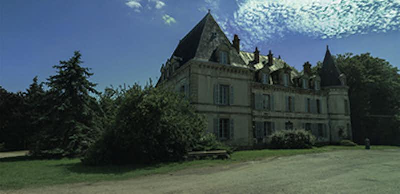 Camping Château de Chigy