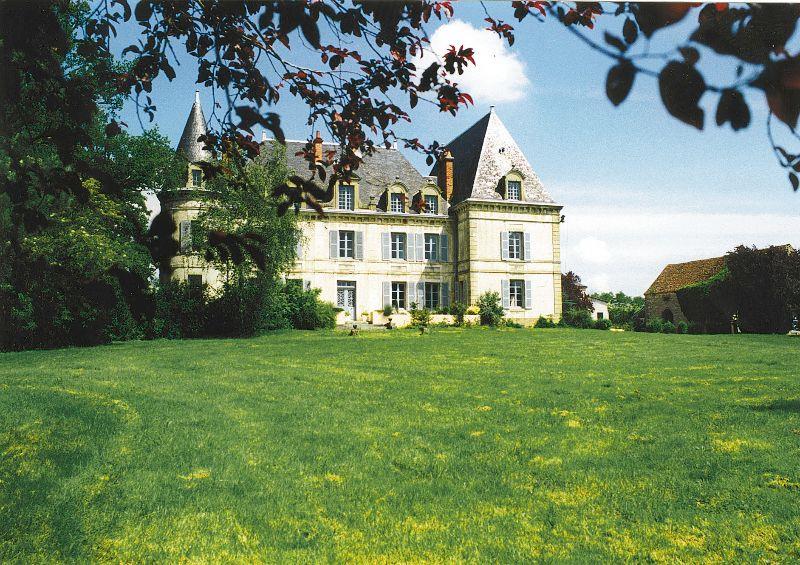 Camping Château de Chigy