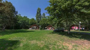 Camping Château de Chigy