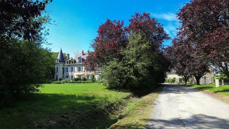 Camping Château de Chigy