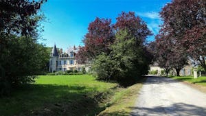 Camping Château de Chigy