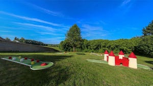 Camping Château de Chigy