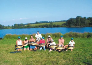 Camping Château de Chigy