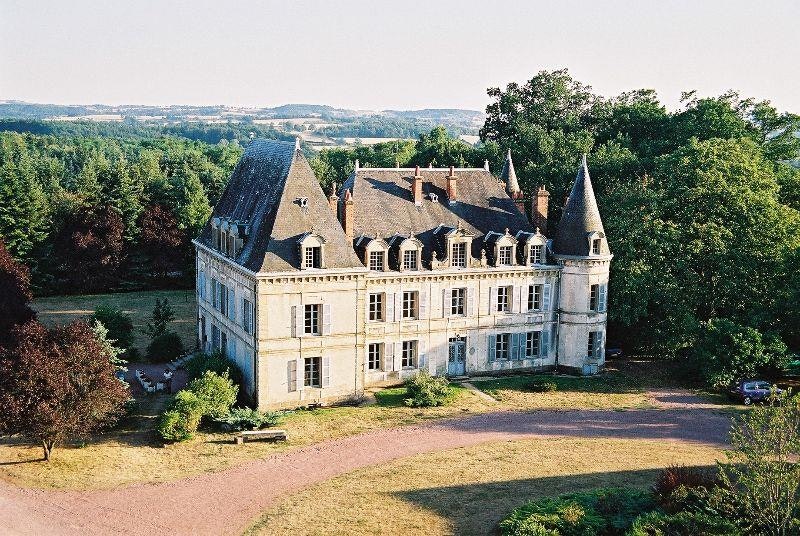 Camping Château de Chigy