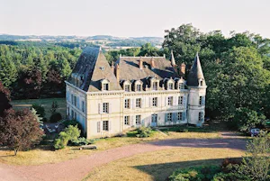 Camping Château de Chigy