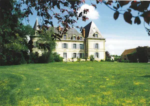 Camping Château de Chigy