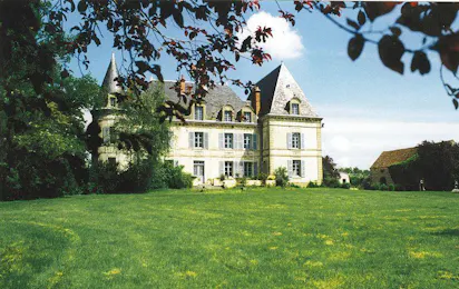 Camping Château de Chigy