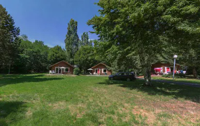 Camping Château de Chigy