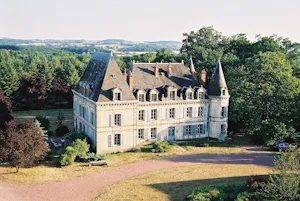 Camping Château de Chigy
