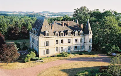 Camping Château de Chigy