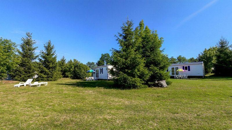 Camping Château de Chigy