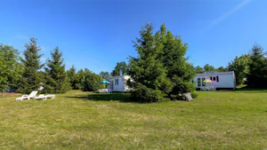Camping Château de Chigy