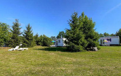 Camping Château de Chigy