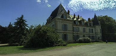 Camping Château de Chigy